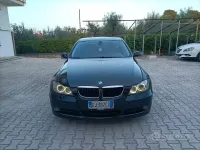 Usata BMW 320 163 CV (119 kW) 2007 Nero Station wagon