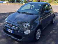 Usata Fiat 500 Pop 69 CV (50 kW) 2017 Grigio Utilitaria
