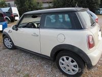 Begagnad Mini ONE 75 HK (55 kW) 2010 Beige Halvkombi