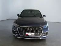 Usata Audi Q5 S-line plus 204 CV (150 kW) 2024 Blu SUV