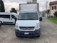 Usata Opel Movano 120 CV (88 kW) 2008 Bianco Furgone