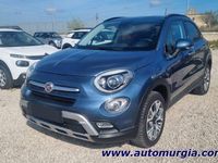 usata Fiat 500X 2.0 MultiJet 140 CV AT9 4x4 Cross Plus Tagliandata