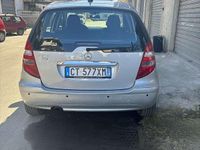 Usata Mercedes A150 Avantgarde 95 CV (69 kW) 2005 Grigio Monovolume