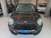 Usata Mini Cooper D Countryman 150 CV (110 kW) 2019 Nero metallizzato SUV