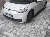 Usata VW ID.3 69 kW (95 CV) 2021 Bianco Utilitaria