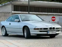 Usata BMW 850 299 CV (219 kW) 1992 Grigio Coupé