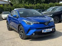 Usata Toyota C-HR Trend 98 CV (72 kW) 2019 Bluazzurro SUV