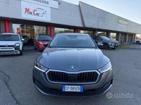 Usata Skoda Octavia Executive 116 CV (85 kW) 2023 Grigio Station wagon