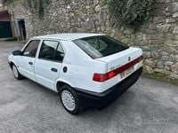 Usata Alfa Romeo 33 88 CV (64 kW) 1992 Bianco Berlina