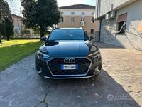 Usata Audi A3 e-tron Advanced 150 CV (110 kW) 2021 Grigio Utilitaria