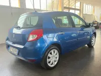 Usata Renault Clio Dynamique 72 CV (52 kW) 2010 Blu Utilitaria
