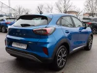 Usata Ford Puma Titanium S 125 CV (91 kW) 2023 Blu SUV