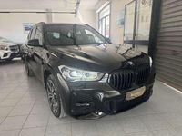 Usata BMW X1 M Sport 150 CV (110 kW) 2021 Nero SUV