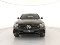 Usata Mercedes GLC220 Premium Plus 194 CV (142 kW) 2020 Grigio Coupé