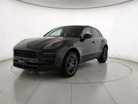Usata Porsche Macan 265 CV (194 kW) 2023 Nero SUV