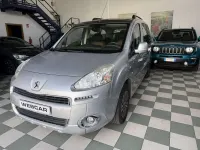 Usata Peugeot TePee Style 92 CV (67 kW) 2015 Argento Station wagon