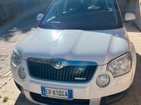 Occasion Skoda Yeti GreenLine 105 PK (77 kW) 2013 Wit SUV