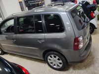 usata VW Touran 2.0 TDI DSG 7 POSTI