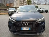 Usata Audi Q3 Sport 150 CV (110 kW) 2019 Nero SUV