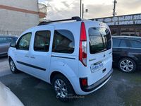 Usata Renault Kangoo 95 CV (69 kW) 2020 Bianco Monovolume