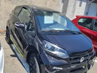 Usata Casalini M20 2018 Nero Utilitaria
