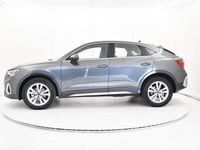 Usata Audi Q3 S-Line 150 CV (110 kW) 2024 Grigio daytona SUV