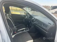 Usata VW T-Roc 116 CV (85 kW) 2019 Bianco SUV