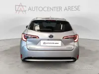 Usata Toyota Corolla Business Edition 98 CV (72 kW) 2021 Grigio Station wagon