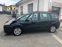 Usata Citroën C4 Picasso Elegance 109 CV (80 kW) 2009 Nero Monovolume