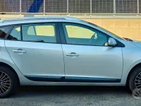 Usata Renault Mégane GrandTour 110 CV (80 kW) 2013 Grigio Station wagon
