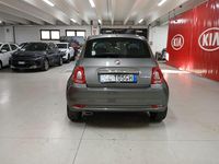Usata Fiat 500 Lounge 69 CV (50 kW) 2020 Grigio Berlina
