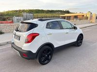 Usata Opel Mokka Cosmo 131 CV (96 kW) 2014 Bianco SUV