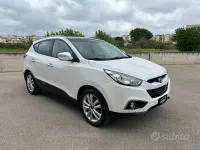 Usata Hyundai ix35 Xpossible 115 CV (84 kW) 2013 Bianco SUV