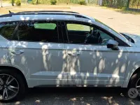 Usata Seat Ateca FR 150 CV (110 kW) 2023 Bianco SUV
