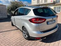 Usata Ford C-MAX Business Edition 119 CV (87 kW) 2017 Argento Monovolume