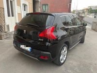 Usata Peugeot 3008 Outdoor 112 CV (82 kW) 2011 Nero SUV