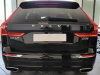 Usata Volvo XC60 Inscription 150 CV (110 kW) 2020 Nero SUV