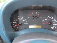 Usata Fiat Doblò 101 CV (74 kW) 2002 Bluazzurro Monovolume