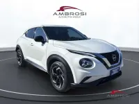 Usata Nissan Juke N-Connecta 114 CV (83 kW) 2023 Bianco SUV
