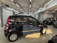 Usata Fiat Panda 69 CV (50 kW) 2011 Blu/azzurro Utilitaria