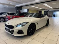 Usata BMW Z4 M Sport 197 CV (144 kW) 2023 Bianco Cabrio