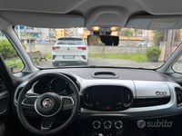 Usata Fiat 500L Connect 95 CV (69 kW) 2021 Bianco Monovolume