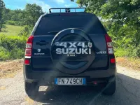 Usata Suzuki Grand Vitara 129 CV (94 kW) 2009 Nero SUV