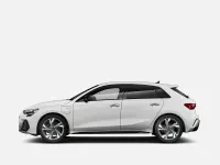 Nuova Audi A3 S-Line 204 CV (150 kW) 2026 Bianco arkona