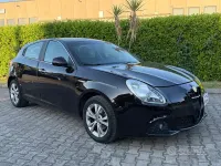 Usata Alfa Romeo Giulietta 105 CV (77 kW) 2011 Nero Utilitaria