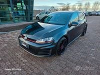 Usata VW Golf VII GTI 230 CV (169 kW) 2014 Grigio Berlina