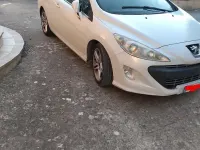 Usata Peugeot 308 CC 136 CV (100 kW) 2009 Bianco Cabrio