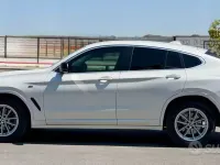 Brugt BMW X4 Sport Line 190 HK (139 kW) 2019 Hvid SUV