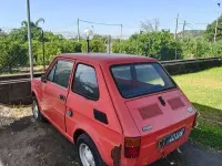 Usata Fiat 126 23 CV (16 kW) 1977 Utilitaria