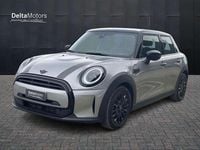 Usata Mini Cooper Resolute Edition 136 CV (100 kW) 2023 Grigio chiaro metallizzato Utilitaria